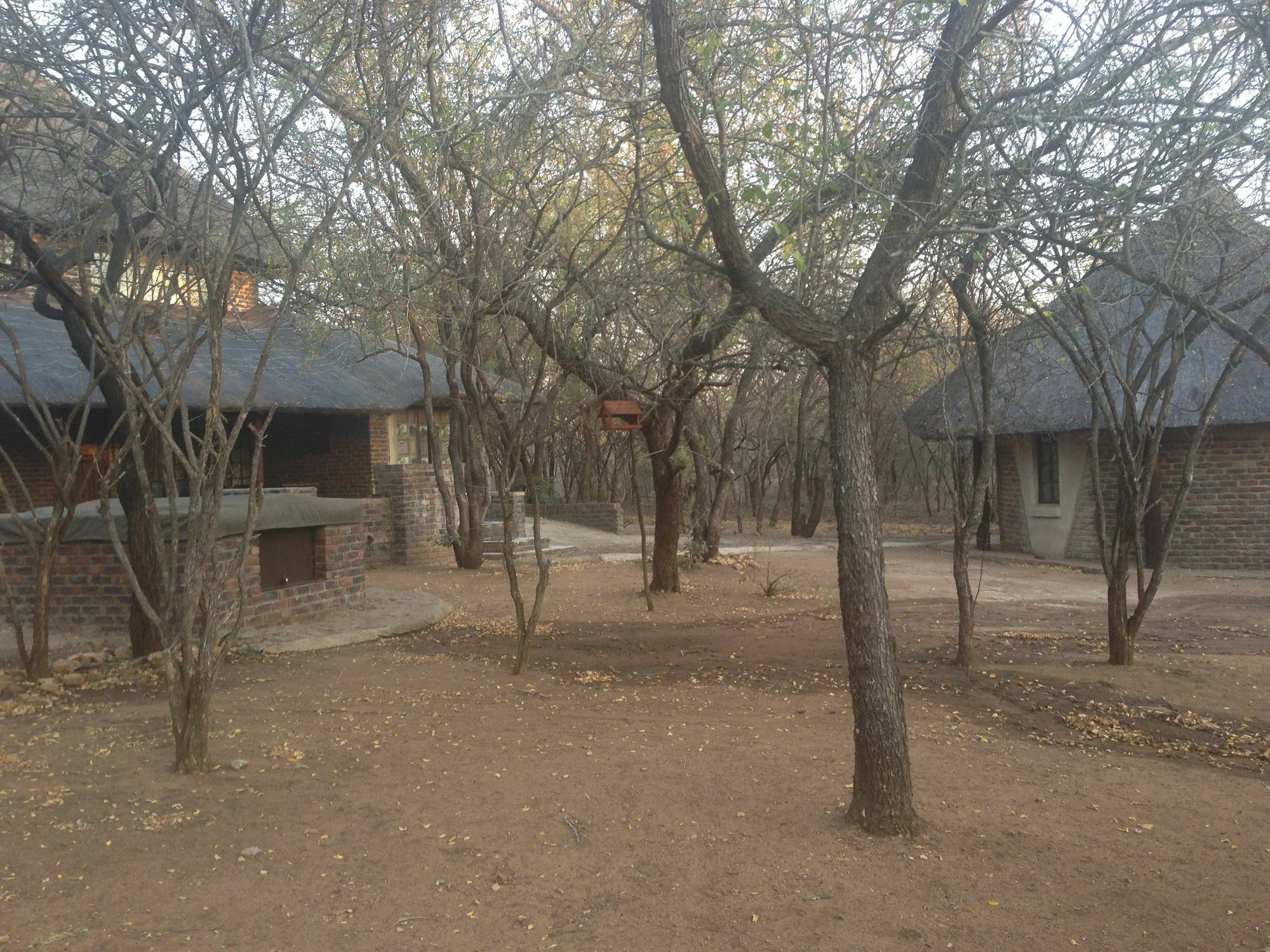 Le Roux Lodge Marloth Park Exterior photo